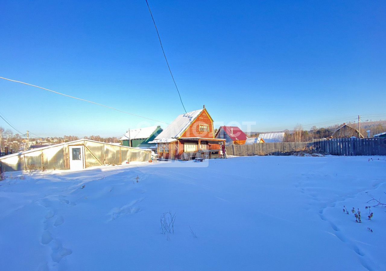 дом р-н Ангарский снт Березка-1 Школьная ул., 170, Ангарск фото 9