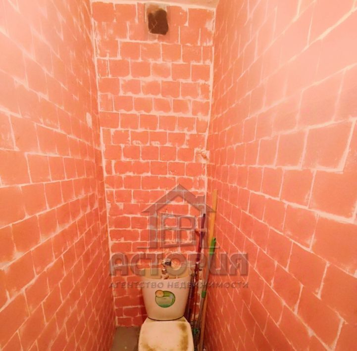 квартира г Красноярск р-н Октябрьский ул Академика Киренского 27а фото 18
