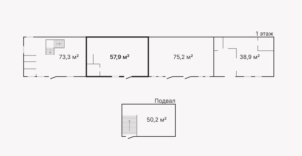 свободного назначения г Тюмень р-н Центральный ул Советская 55/8 фото 7