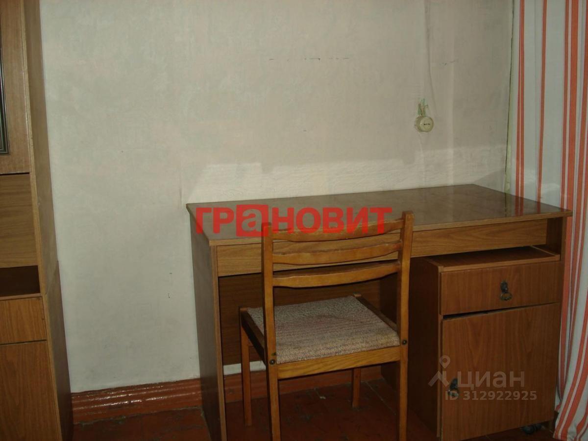 квартира г Новосибирск ул Железнодорожная 9 фото 6