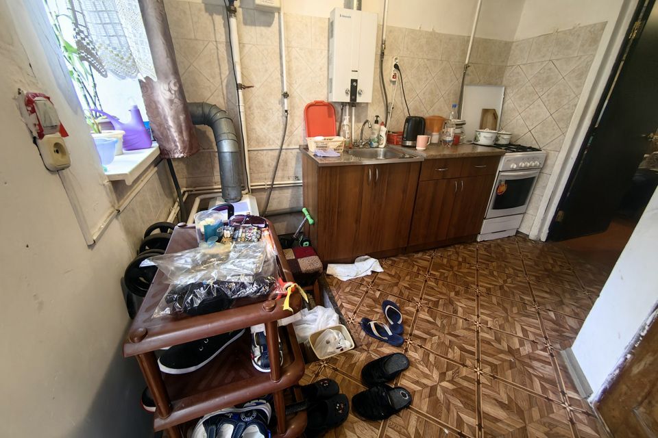 квартира г Ставрополь городской округ Ставрополь, Орджоникидзе, 82 фото 3