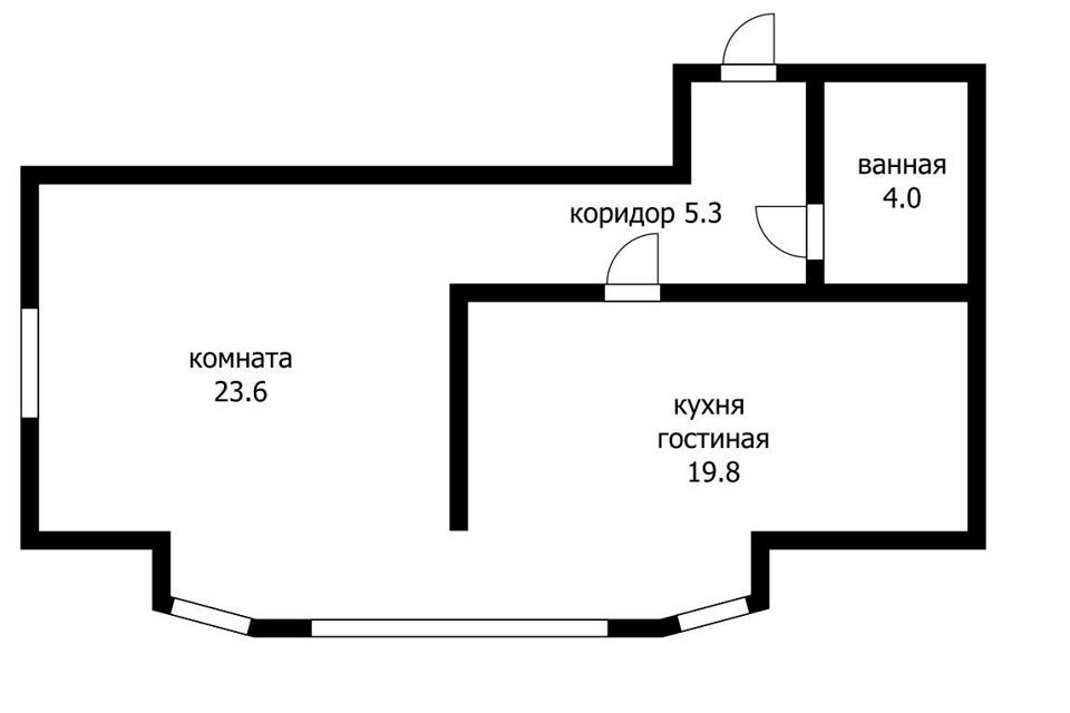 квартира р-н Тахтамукайский пгт Яблоновский пер Первомайский 2-й 15 фото 2