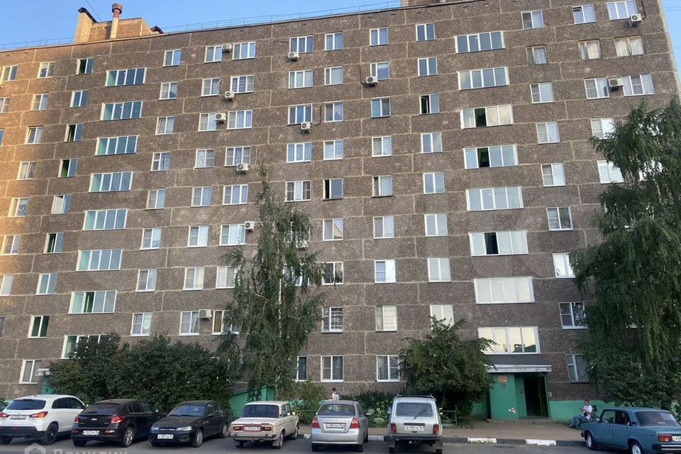 квартира г Нововоронеж ул Космонавтов 39 городской округ Нововоронеж фото 2