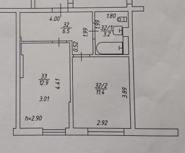 квартира г Краснодар ул Беговая 56/1 муниципальное образование Краснодар фото 7