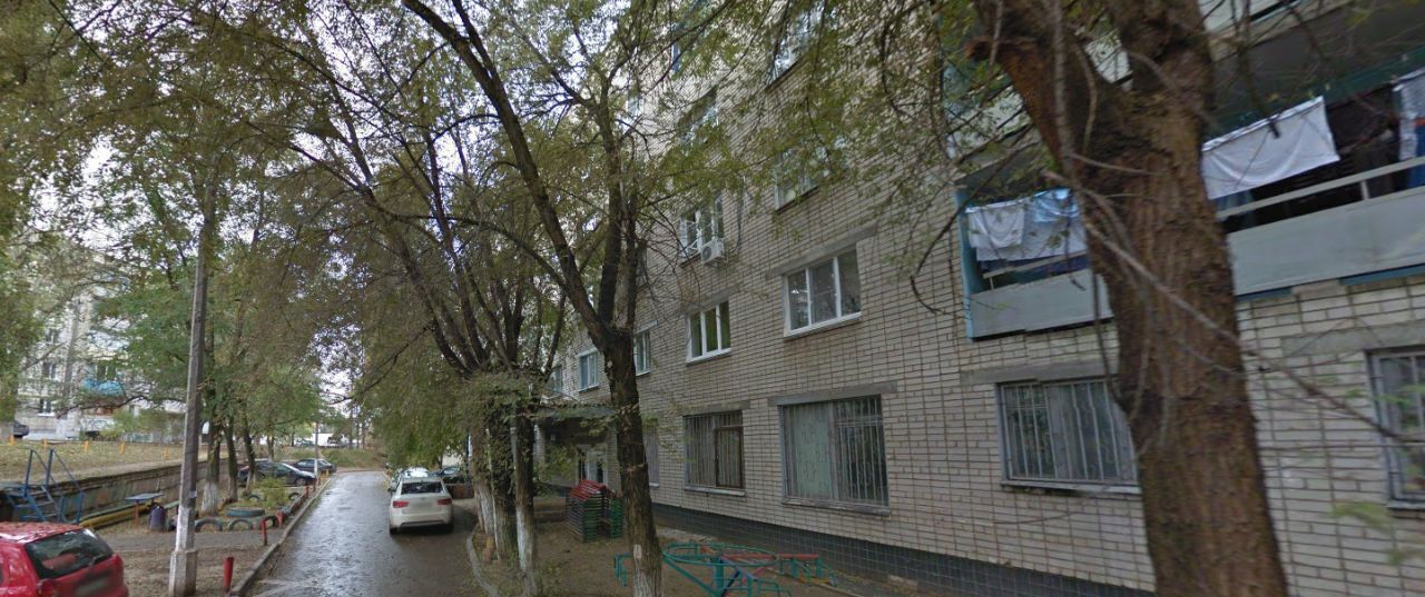 квартира г Волгоград р-н Дзержинский ул Аракская 31 фото 7