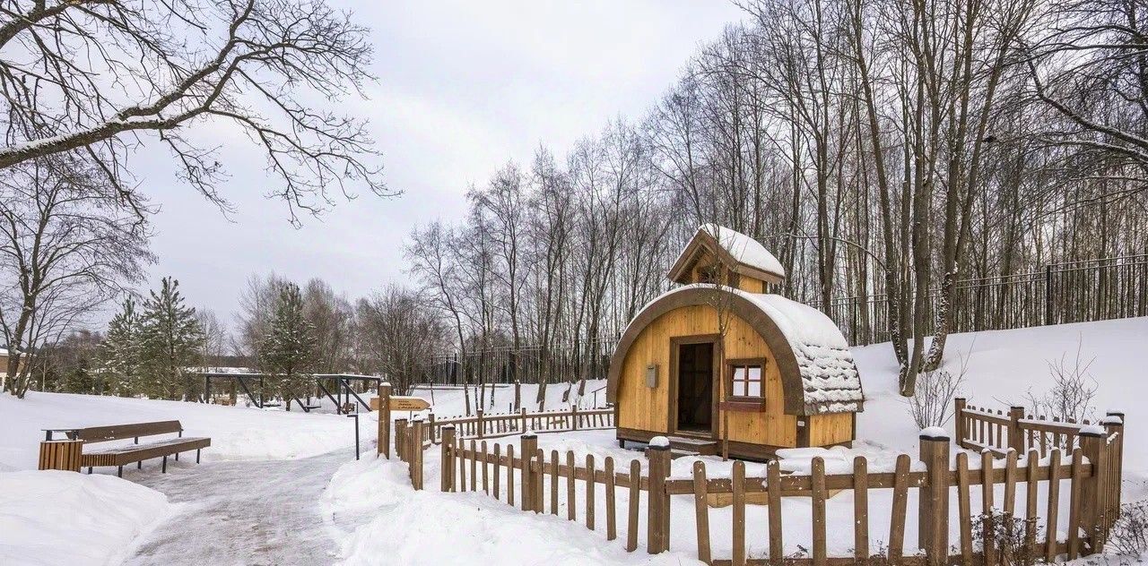 земля городской округ Красногорск д Тимошкино Кристал Истра кп, Нахабино фото 36