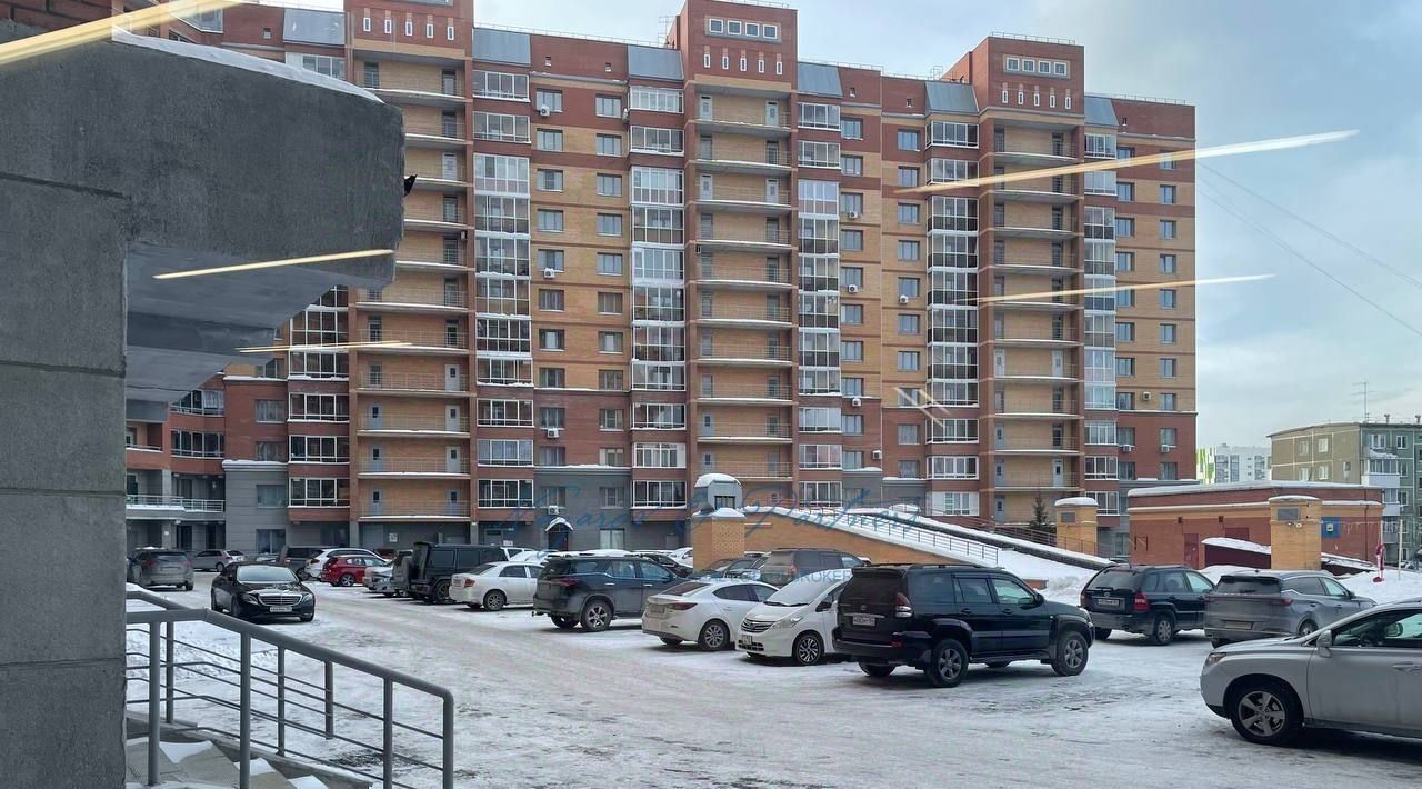 свободного назначения г Новосибирск Золотая Нива ул Есенина 67 фото 7