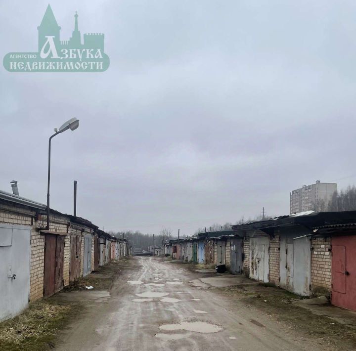 гараж г Смоленск р-н Ленинский Кловка гаражный кооператив, с 209 фото 7