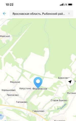 Назаровское с/пос, Назаровский сельский округ, д. Федоровское фото