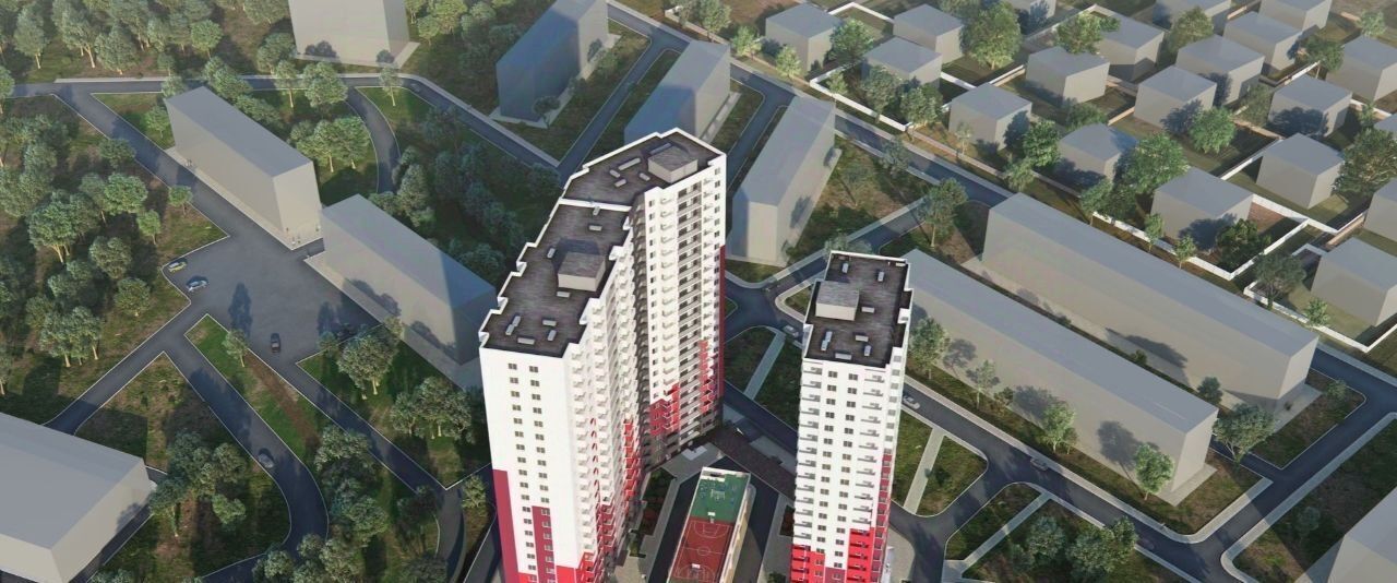 квартира г Новороссийск р-н Приморский ул Герцена 3ак/2 фото 13