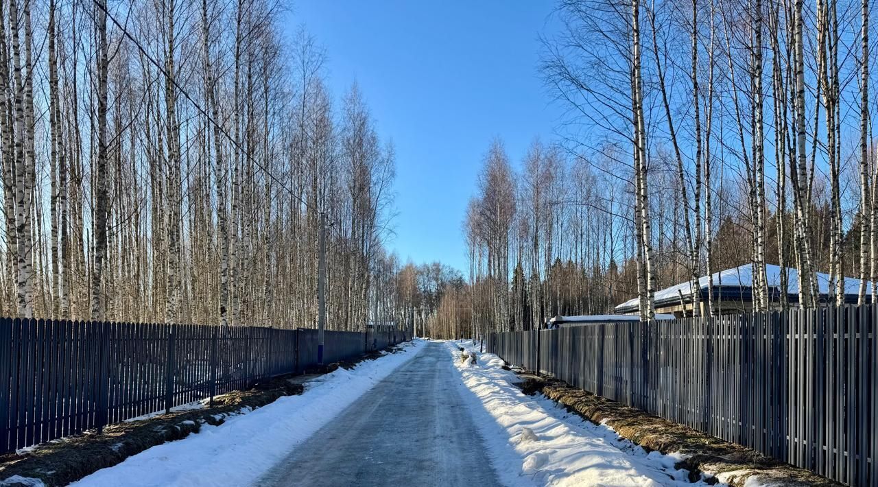 земля городской округ Солнечногорск д Якиманское фото 17