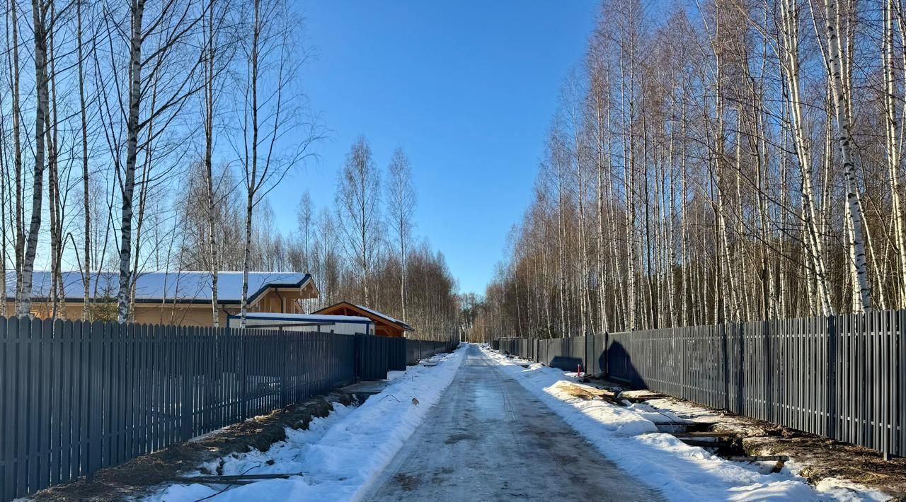 земля городской округ Солнечногорск д Якиманское фото 23