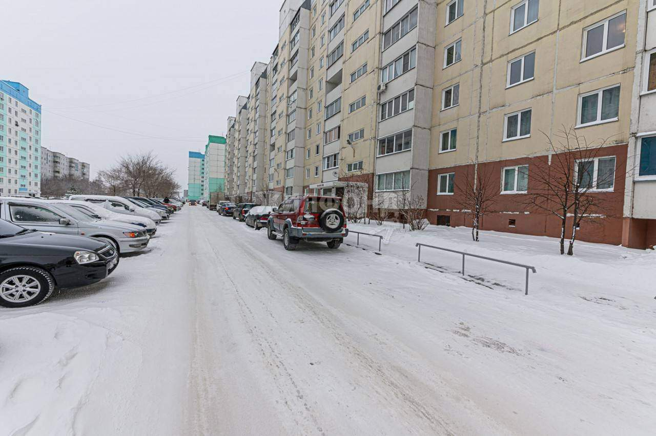 квартира г Новосибирск р-н Октябрьский ул В.Высоцкого 41/2 Золотая нива фото 21