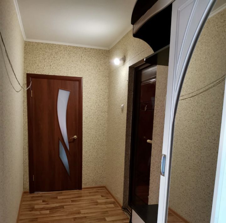 квартира г Омск р-н Ленинский ул Молодова 20 микрорайон «Московка-2» фото 3