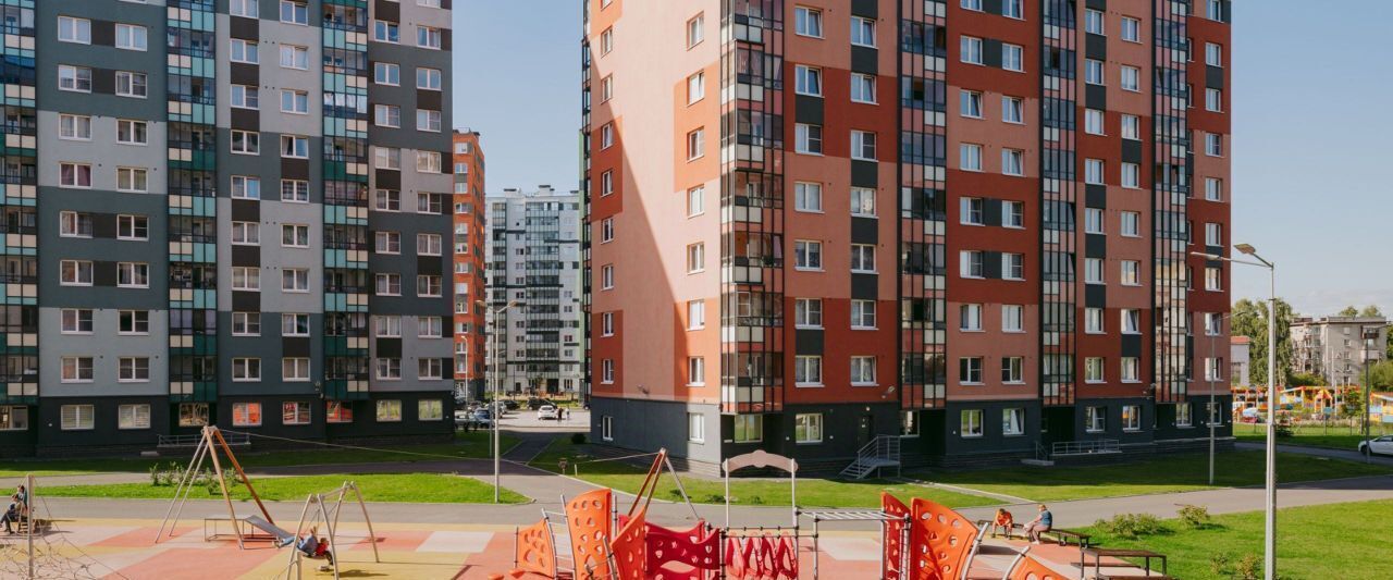 квартира г Санкт-Петербург метро Академическая ул Пахомовская 12к/2 округ Полюстрово фото 16