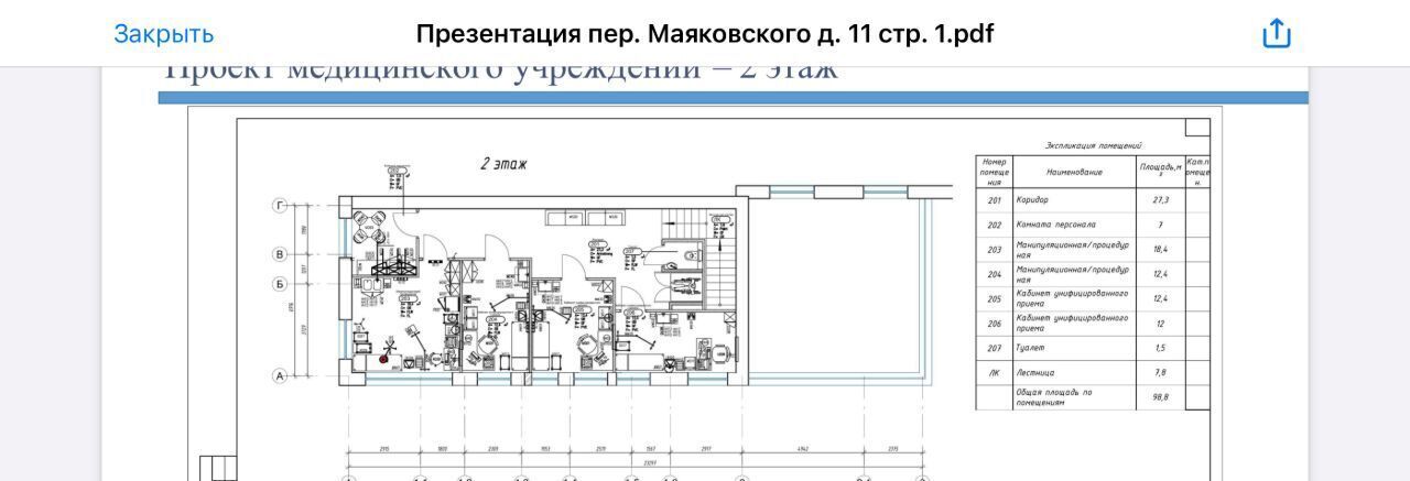 офис г Москва метро Таганская пер Маяковского 11с/1 муниципальный округ Таганский фото 20