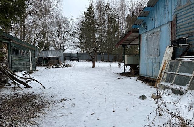 дом городской округ Наро-Фоминский д Воскресенки Киевское шоссе, 16 км, Калужская область, Боровск фото 16