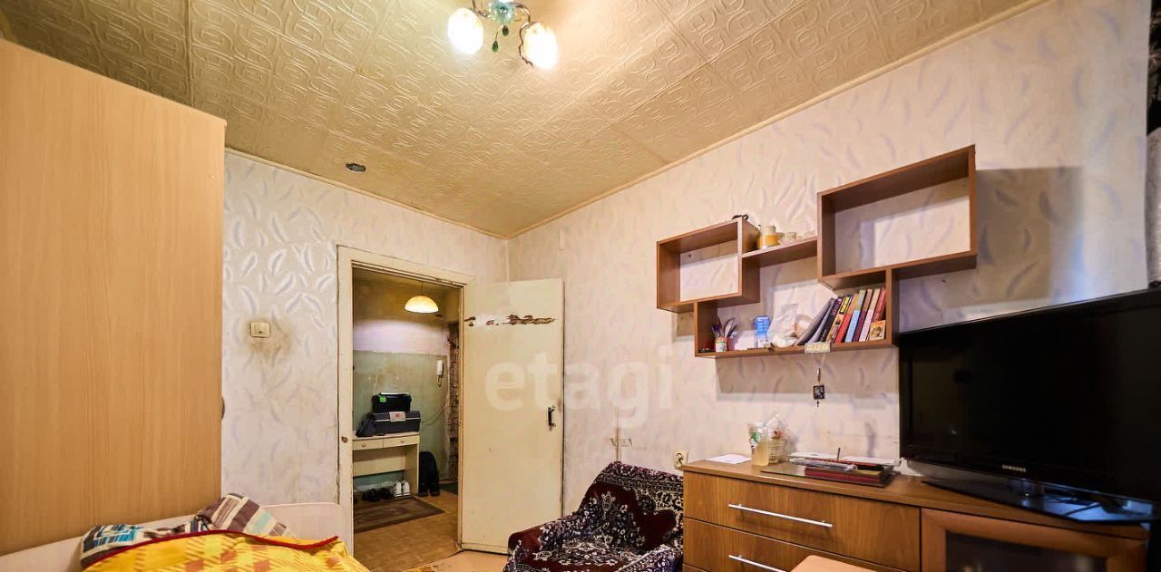 квартира г Хабаровск р-н Кировский ул Знаменщикова 51 фото 5