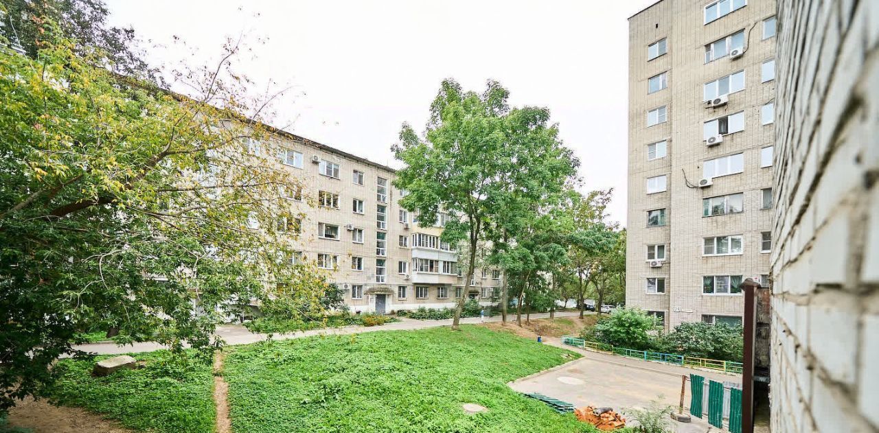 квартира г Хабаровск р-н Кировский ул Знаменщикова 51 фото 11