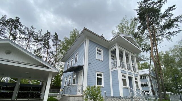 городской округ Мытищи д Новоалександрово Физтех фото