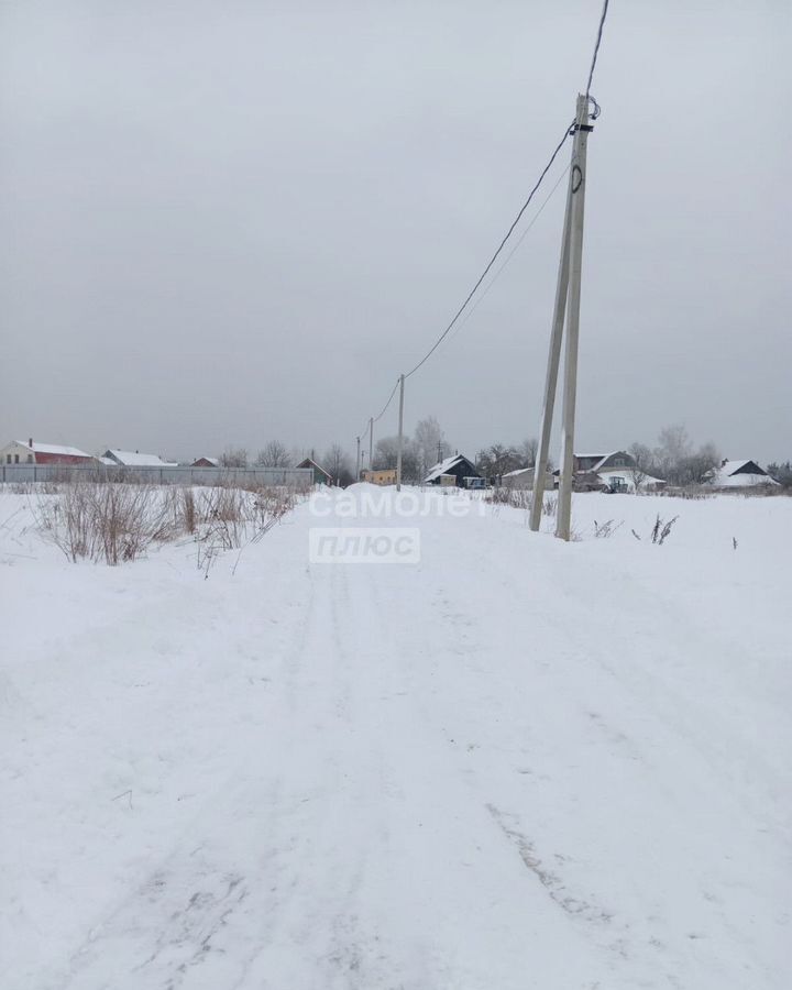 земля городской округ Воскресенск д Ворщиково ул Центральная 41 км, Раменское, Егорьевское шоссе фото 2