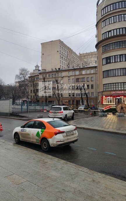 комната г Москва метро Киевская ул Большая Дорогомиловская 6 муниципальный округ Дорогомилово фото 1