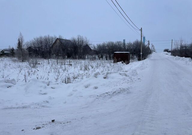 земля с/с Булгаковский сельсовет, садовые участки Урал, 332, Уфа фото