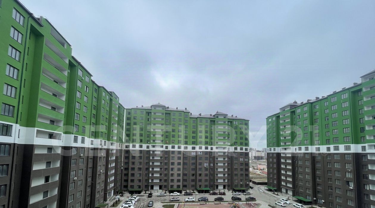 квартира г Каспийск ул. Каспийское шоссе, 1/4 фото 1