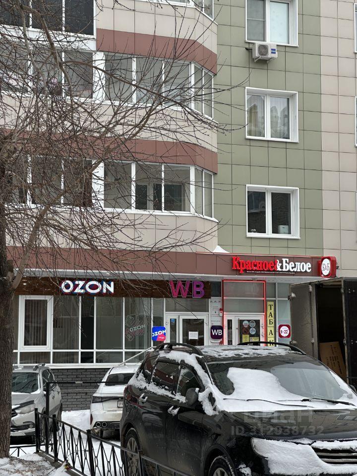 квартира г Новосибирск р-н Железнодорожный ул Сибирская 40 фото 2