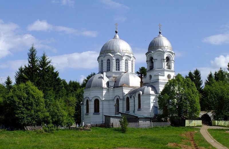 земля р-н Пермский п Юг ул Урицкого Звездный фото 9