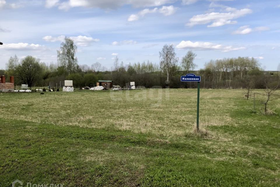 земля городской округ Ступино п Малино Коломна городской округ, Солнечная улица, 14 фото 3