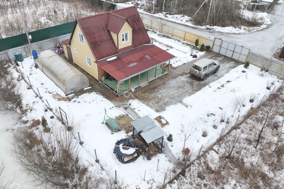 дом городской округ Богородский СНТ Экран фото 3