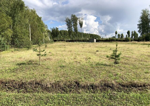 земля р-н Заокский сельское поселение Страховское, коттеджный пос. Тетерево-3 фото