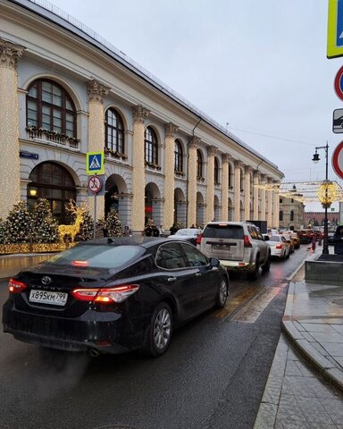 метро Площадь Революции ул Ильинка 4 фото