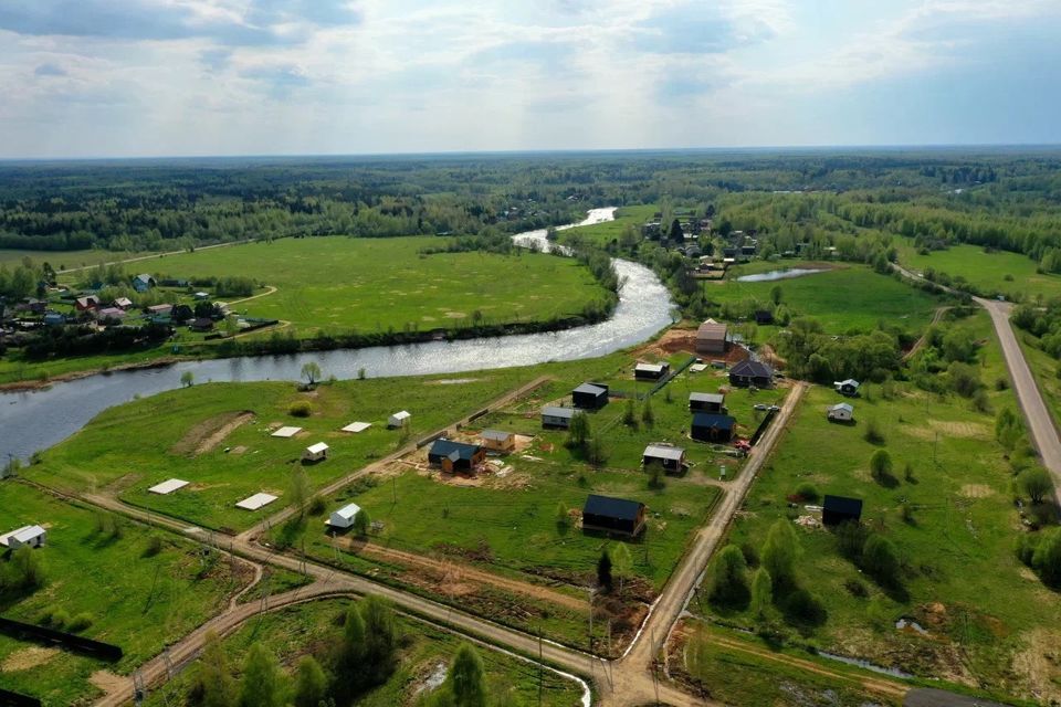 земля городской округ Талдомский д. Зятьково фото 7