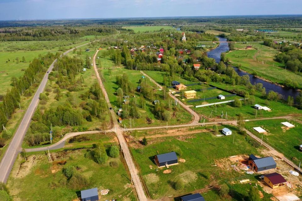 земля городской округ Талдомский д. Зятьково фото 5