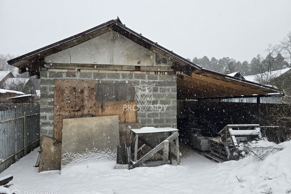 дом городской округ Пушкинский г Красноармейск ул Красноворенская 19 фото 6