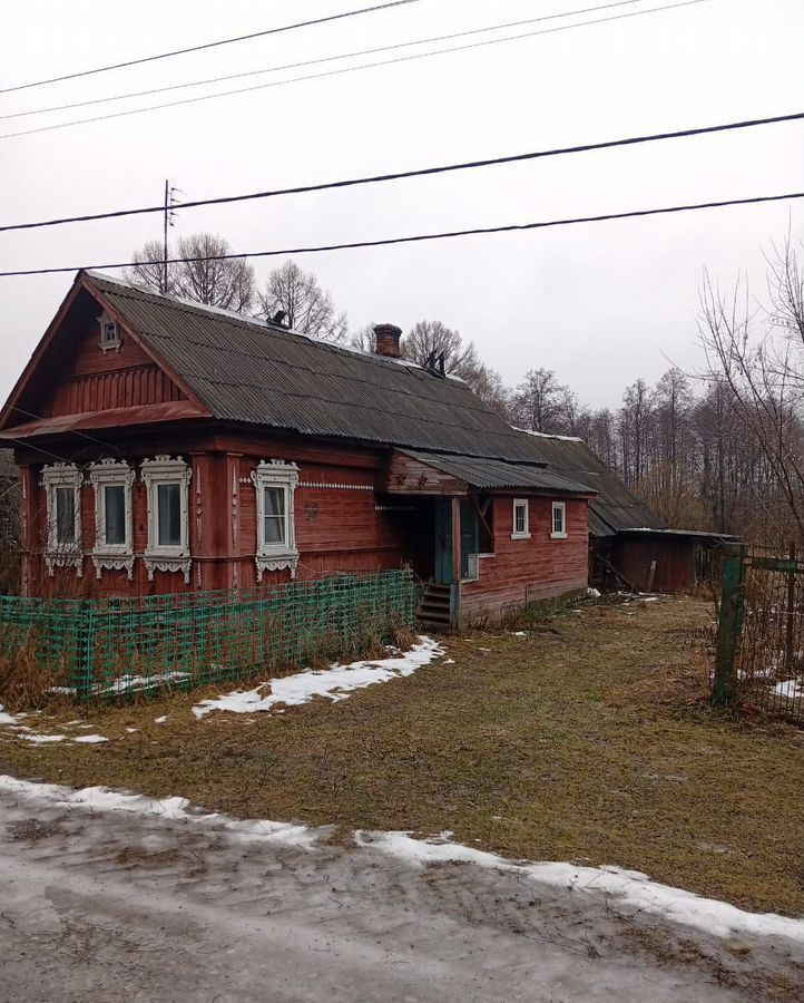 дом городской округ Егорьевск д Иншаково ул Садовая 100 км, Егорьевск, Егорьевское шоссе фото 2