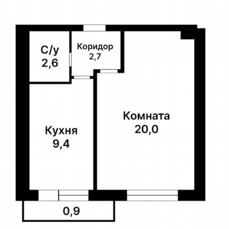 квартира г Москва метро Говорово ул Богданова 6 муниципальный округ Солнцево фото 12