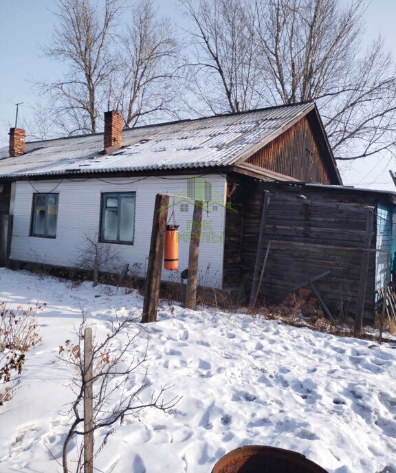 дом р-н Заиграевский п Нижние Тальцы ул Новая фото 2