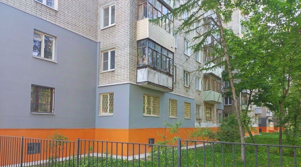 квартира г Ярославль р-н Кировский ул Салтыкова-Щедрина 23 фото 1