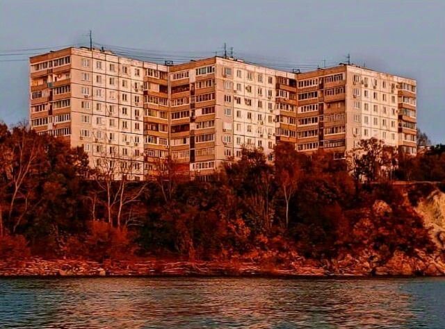 квартира г Хабаровск р-н Кировский ул Чкалова 21 фото 1