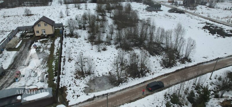 земля городской округ Клин д Кузнецово фото 8