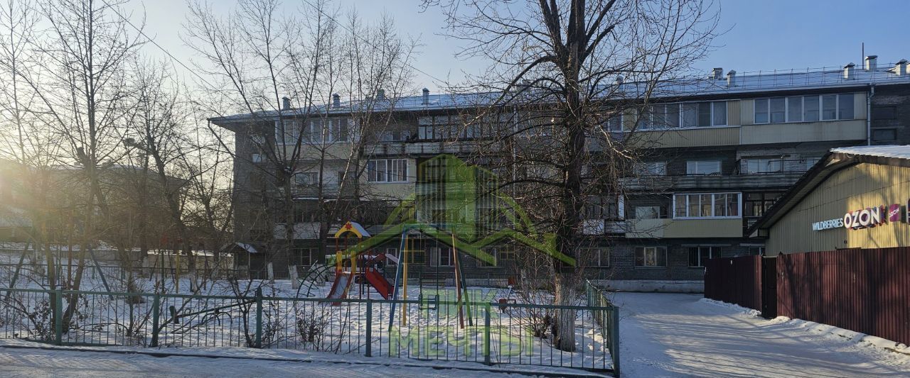 квартира г Улан-Удэ р-н Октябрьский ул Тобольская 47 фото 8