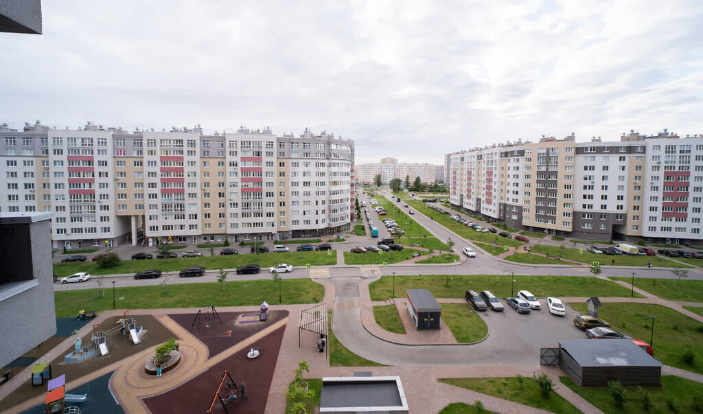 квартира г Калининград р-н Ленинградский пр-д Крымский 2 ЖК «Восток» фото 15