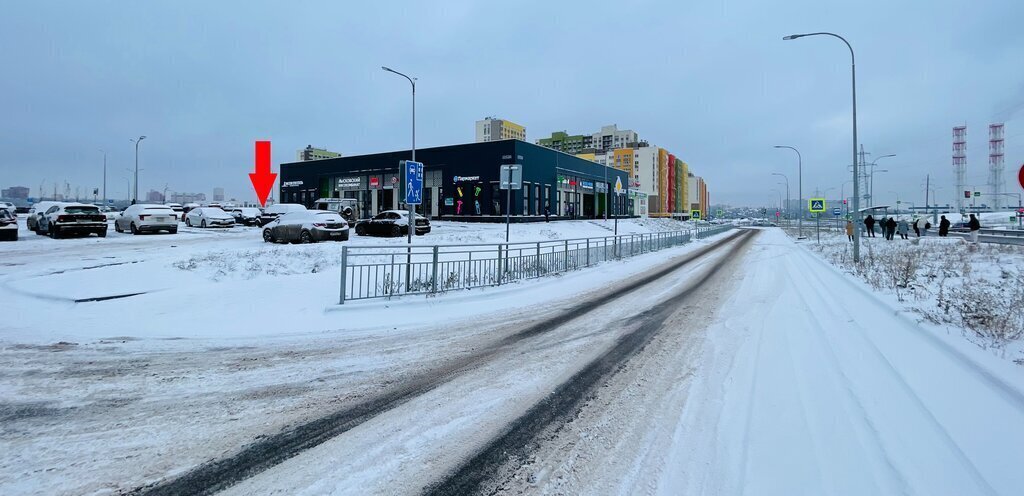 торговое помещение г Нижний Новгород р-н Советский Пролетарская пр-кт Героев Донбасса 10а фото 2