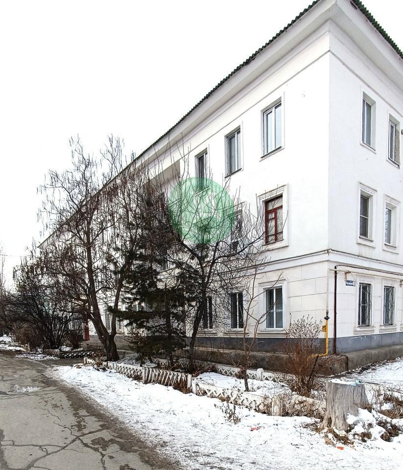 квартира г Орск р-н Советский пер Российский 3 фото 2