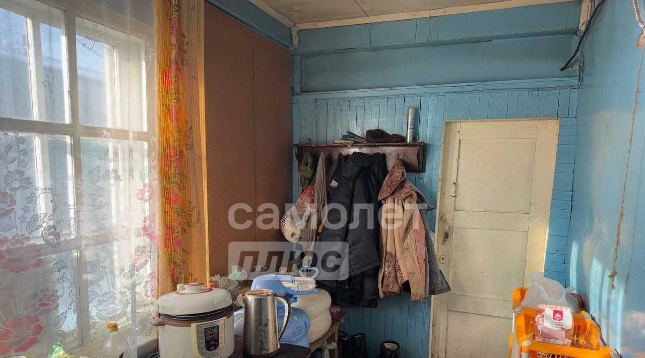 дом г Иркутск р-н Ленинский снт Солнечное ул. Клубничная фото 12