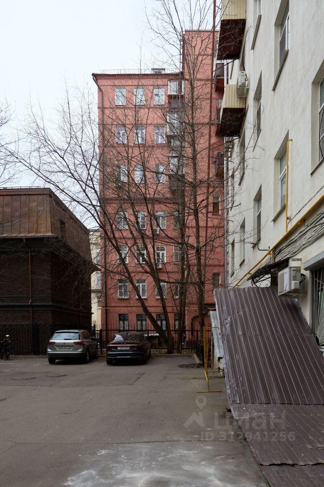 квартира г Москва ЦАО Хамовники пер 1-й Неопалимовский 3/10 Московская область фото 28