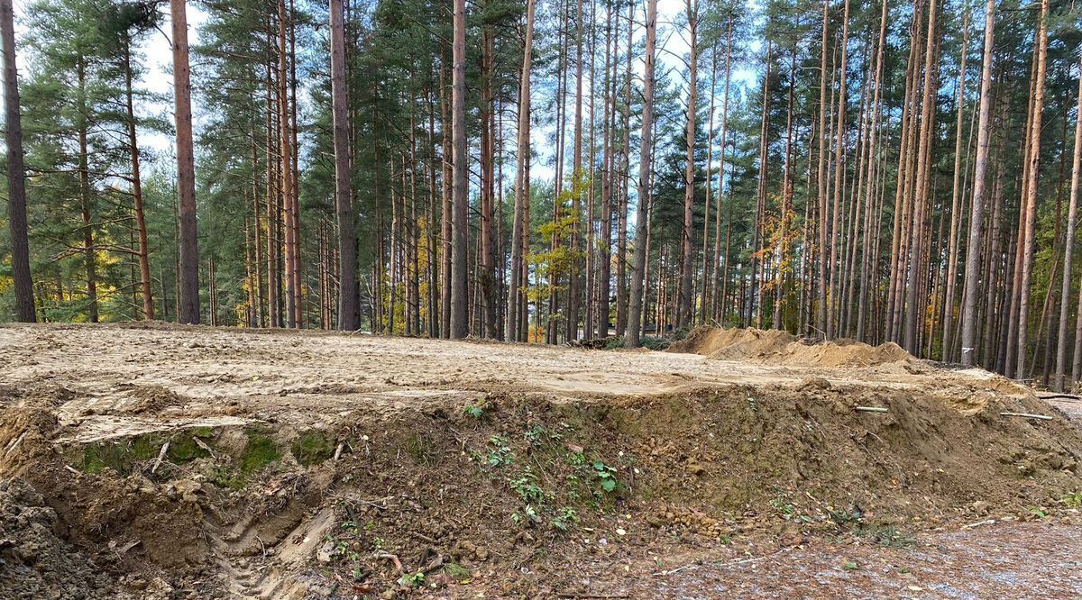 земля р-н Всеволожский д Коркино Колтушское городское поселение, Улица Дыбенко фото 9